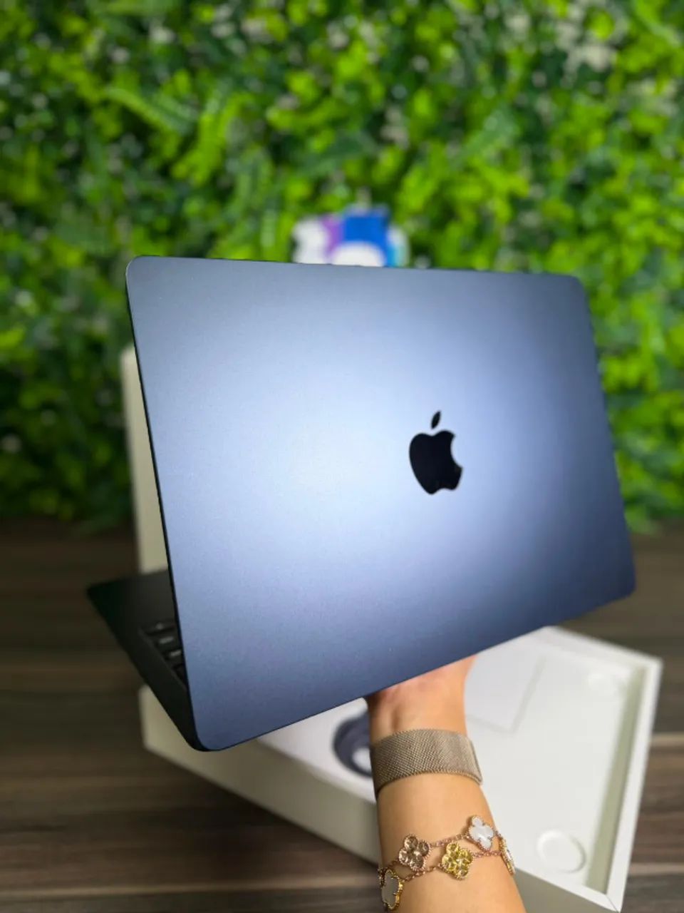 Macbook Air 2022 A2681 M2 8GB 256GB SSD - Notebooks - Centro, Belo