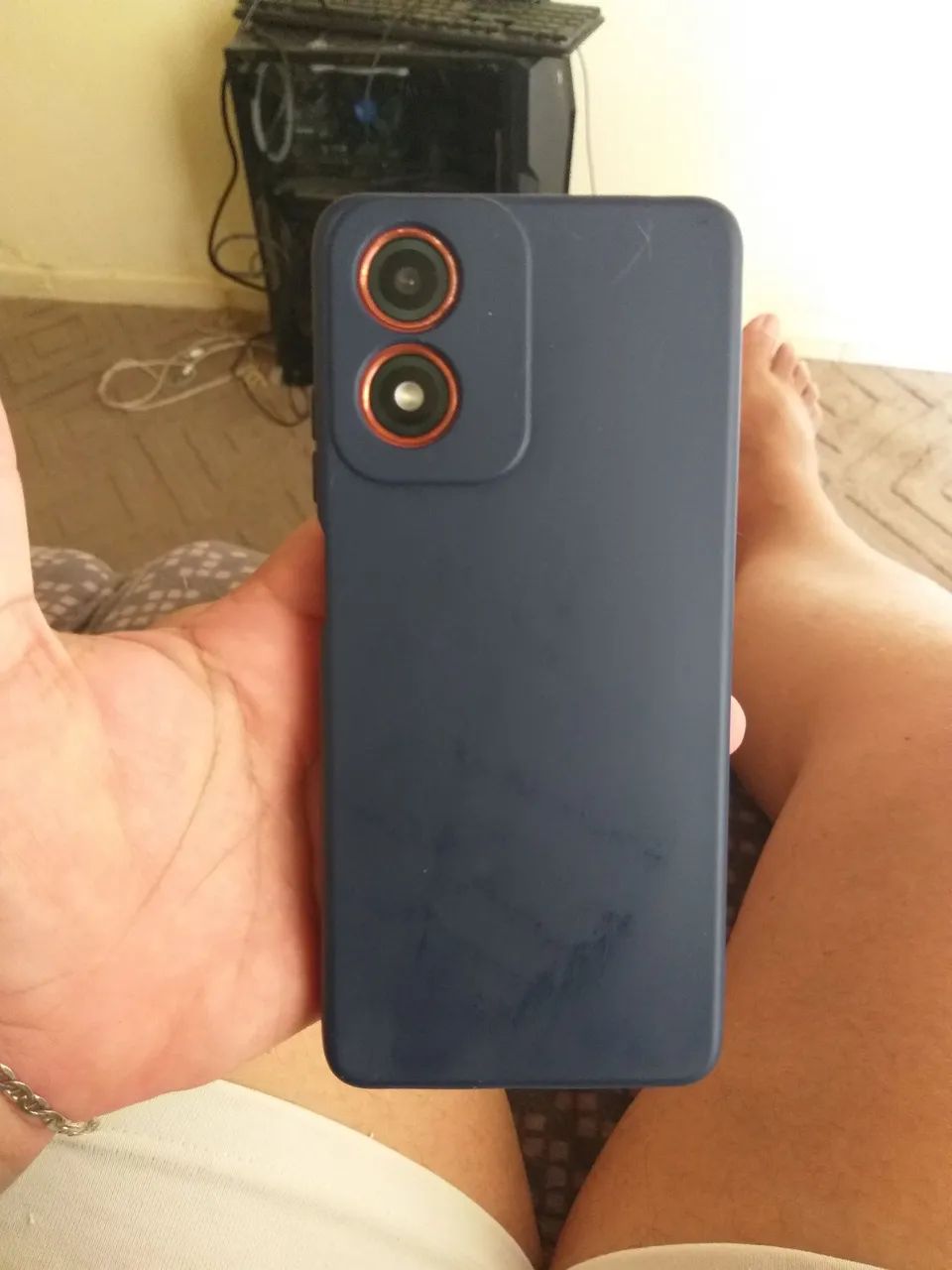 G04s  Motorola  - Foto 2
