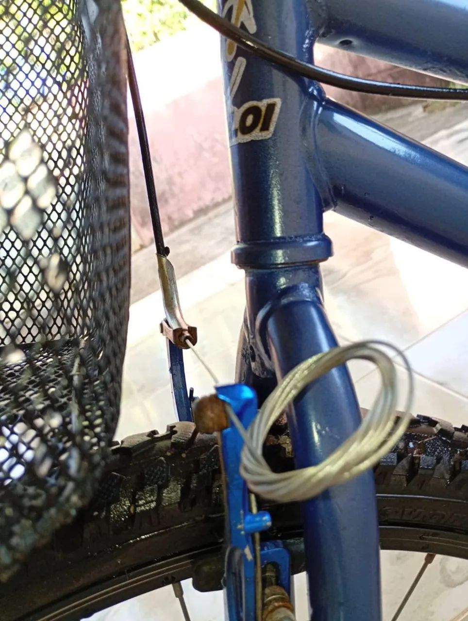 Bicicleta aro 24  - Foto 2