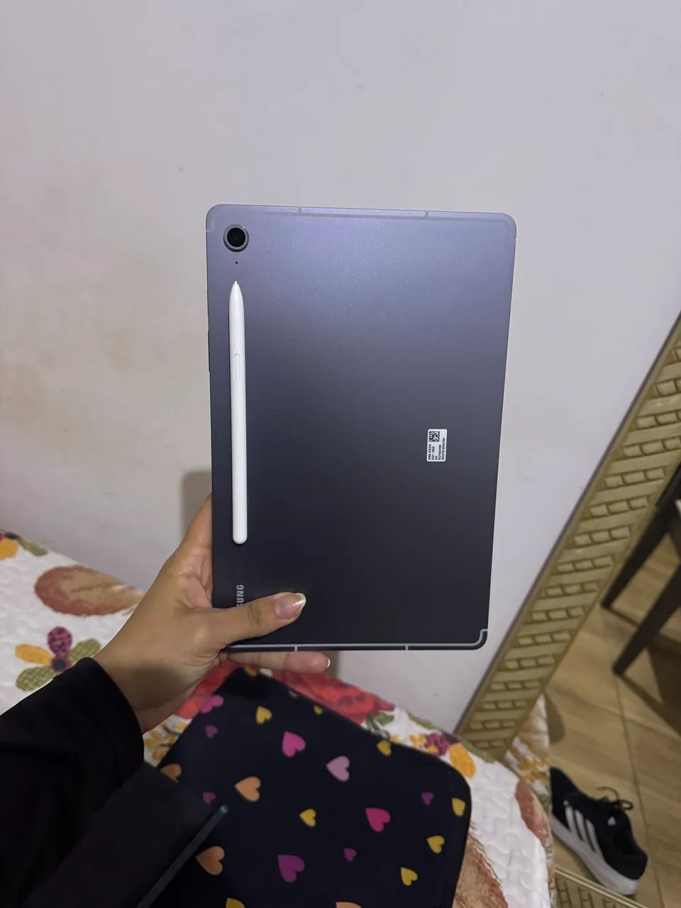 Vendo tablet samsung galaxy tab s10 fe - Foto 4