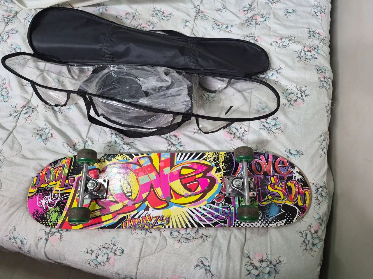 Vende-se skate  - Foto 4