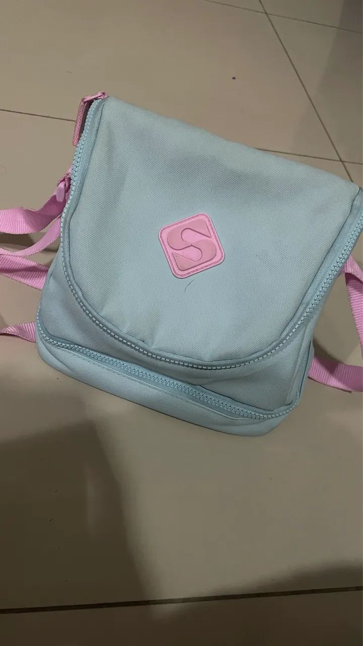 Mochila e lancheira  - Foto 3