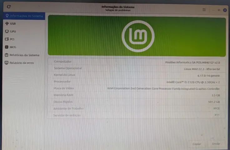 Desktop Lenovo ThinkCentre Edge - Foto 3