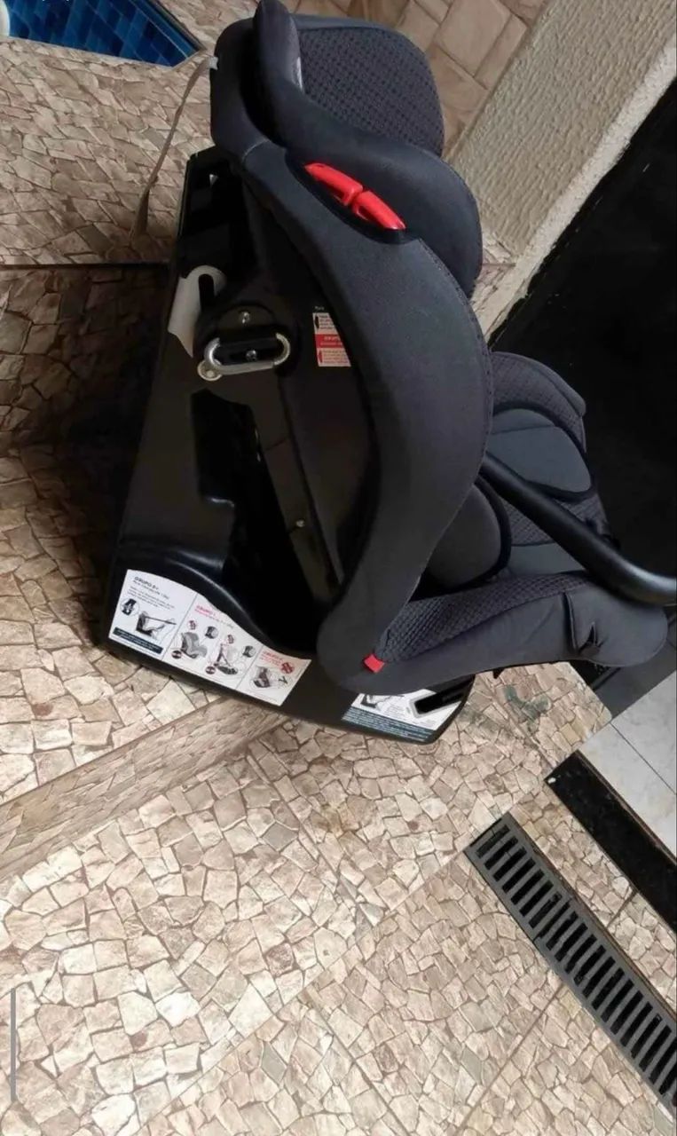 Cadeirinha de Carro Matrix  - Foto 4