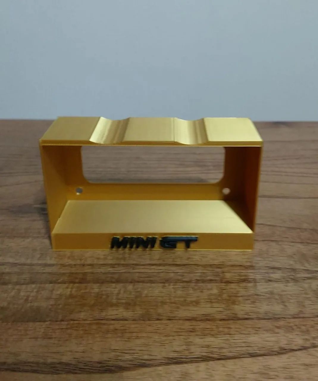 Mini GT case para miniaturas 1 64 valor da unidade  - Foto 3