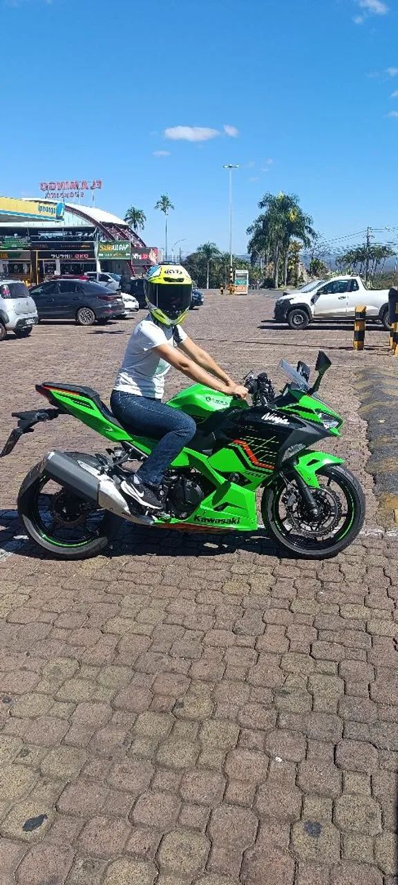 Ninja 400 krt nova - Foto 2