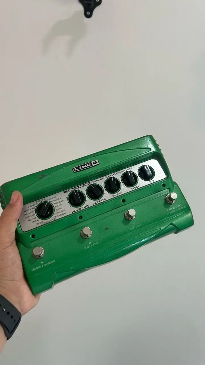 Pedal Line 6 DL4 Delay  - Foto 3