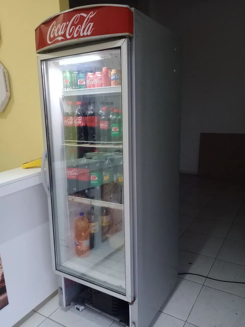 Expositor de bebidas  - Foto 2