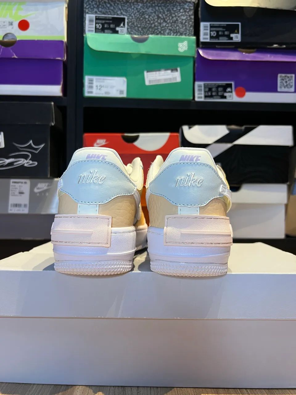 Nike Air Force 1 Shadow Spruce 38 original - Foto 3