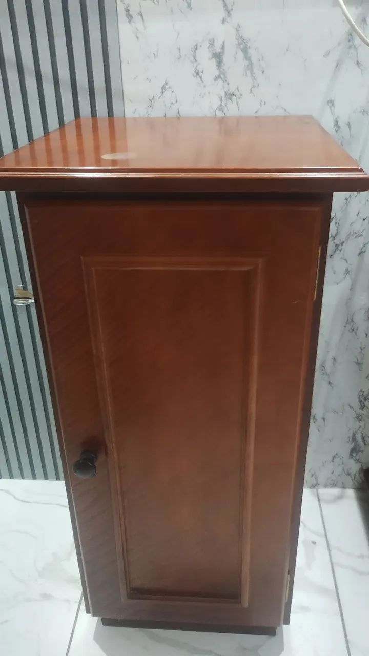cômoda e sapateira madeira maciça  - Foto 5
