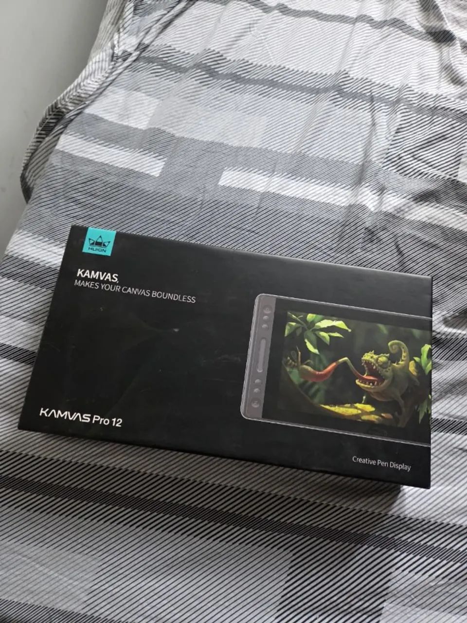 Mesa digitalizadora huion kamvas pro 12 - Foto 3