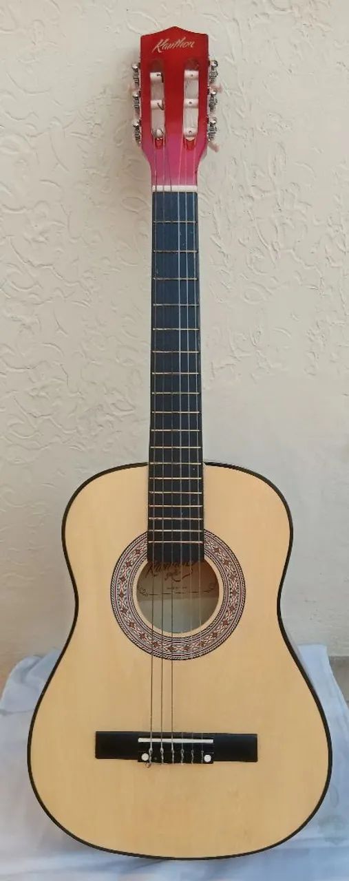 Violão Infantil 