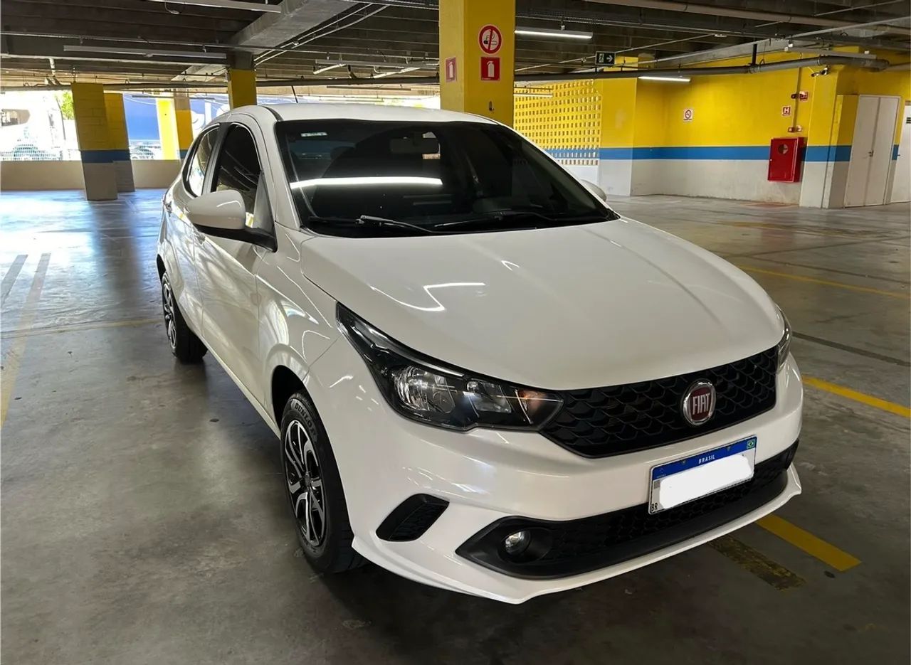 Fiat Argo 1.0 6V FLEX 2019