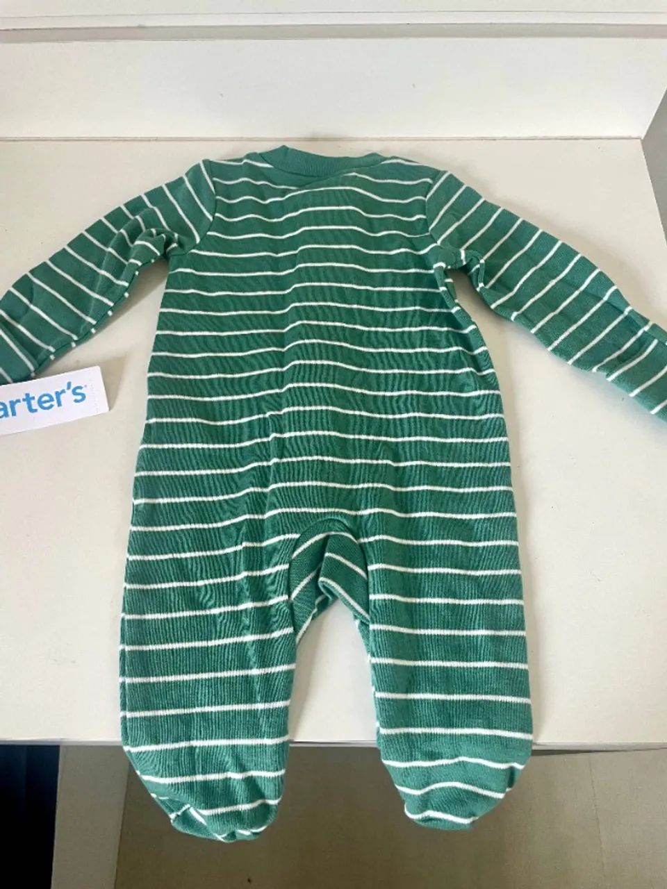 Macacão Carters Novo 03 meses - Foto 2