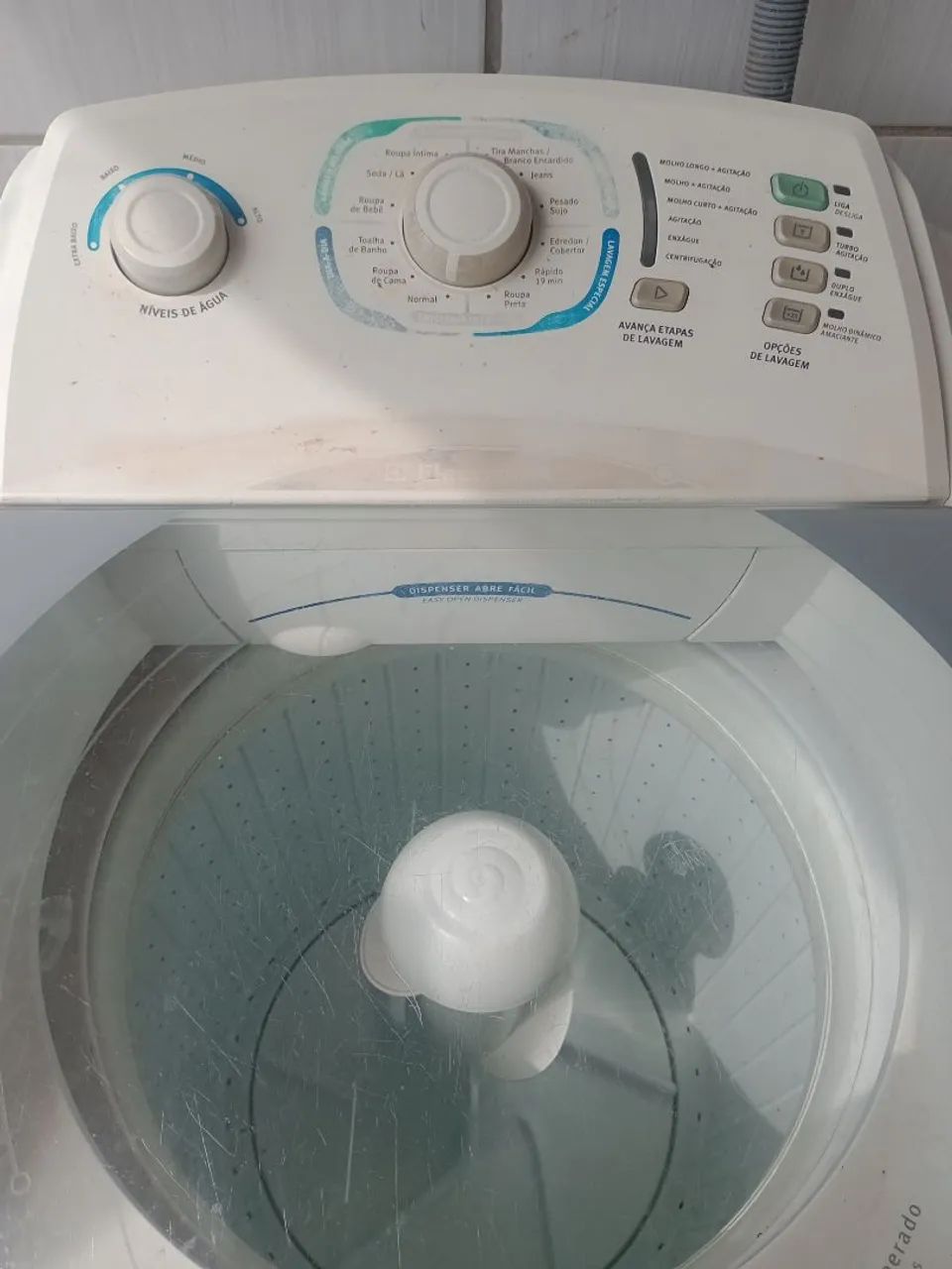 Vendo máquina de lavar roupa funcionando perfeitamente  - Foto 2