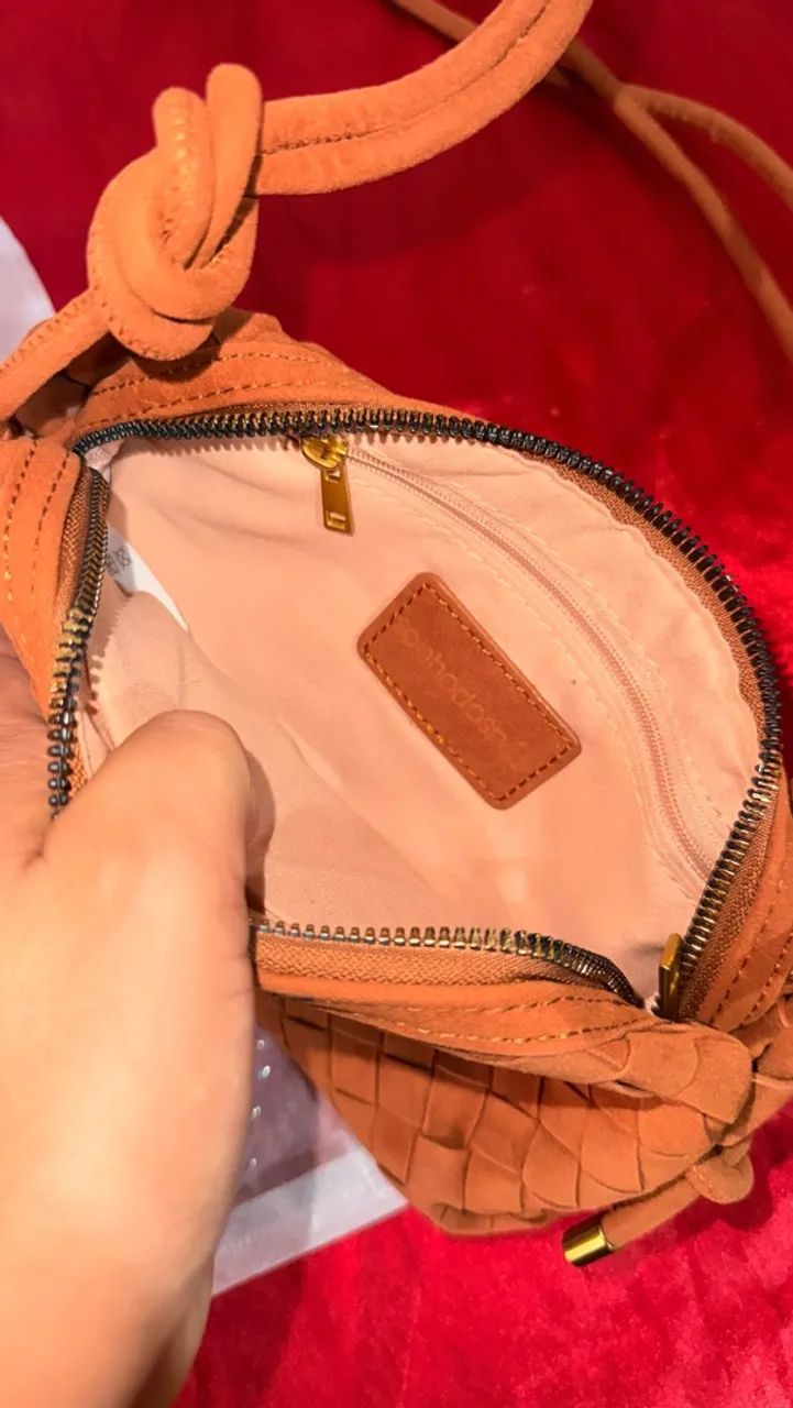 Bolsa Sonhos dos pés 50 reais  - Foto 4