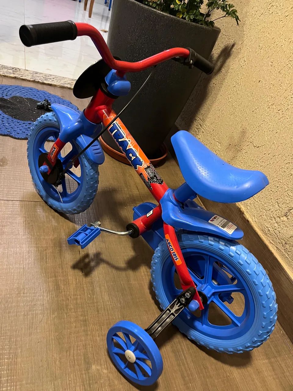 Bicicleta infantil  - Foto 2
