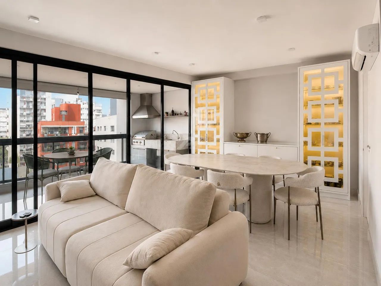 apartamento - Cambuí - Campinas
