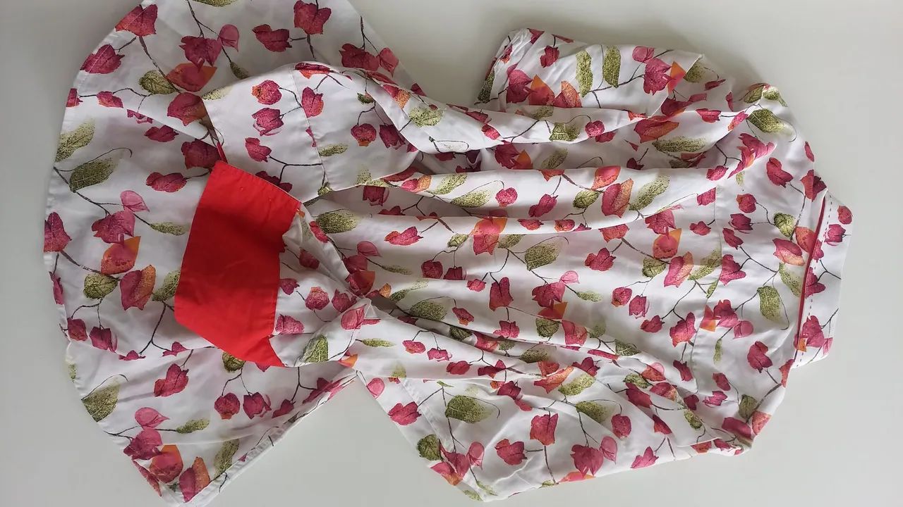 Camisa feminina  - Foto 4