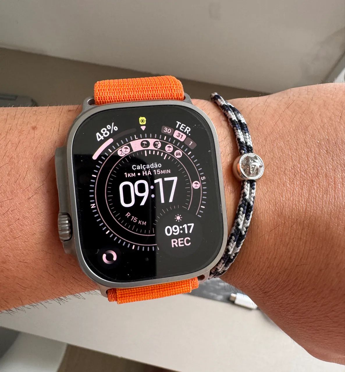 Apple Watch Ultra série 2 - Foto 3