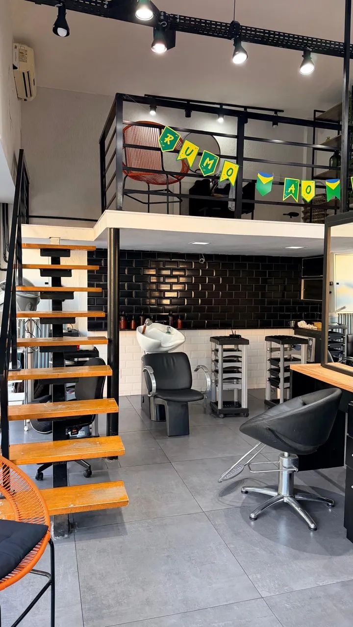 Salão de beleza - PONTO COMERCIAL NA VILA DA PENHA - Av. Meriti c/ Av. Oliveira Belo - Foto 4