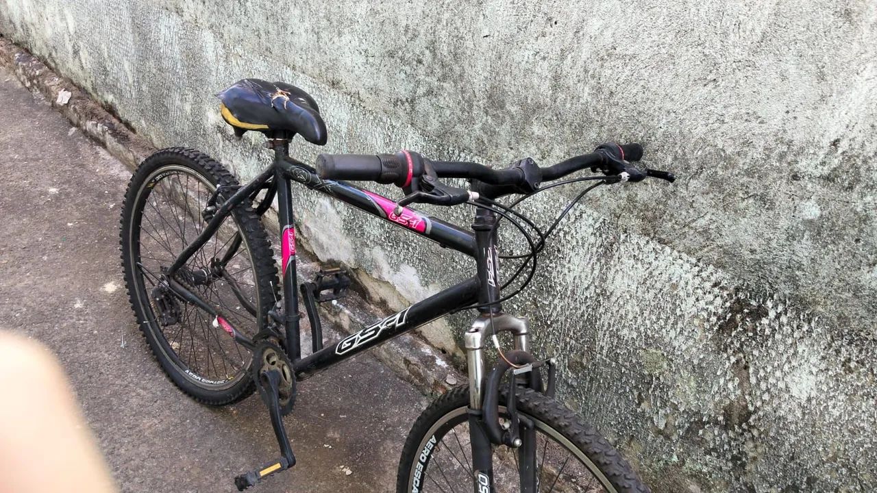 Bicicleta  - Foto 3