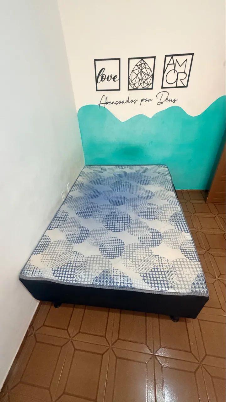 Cama box (casal) - Foto 3