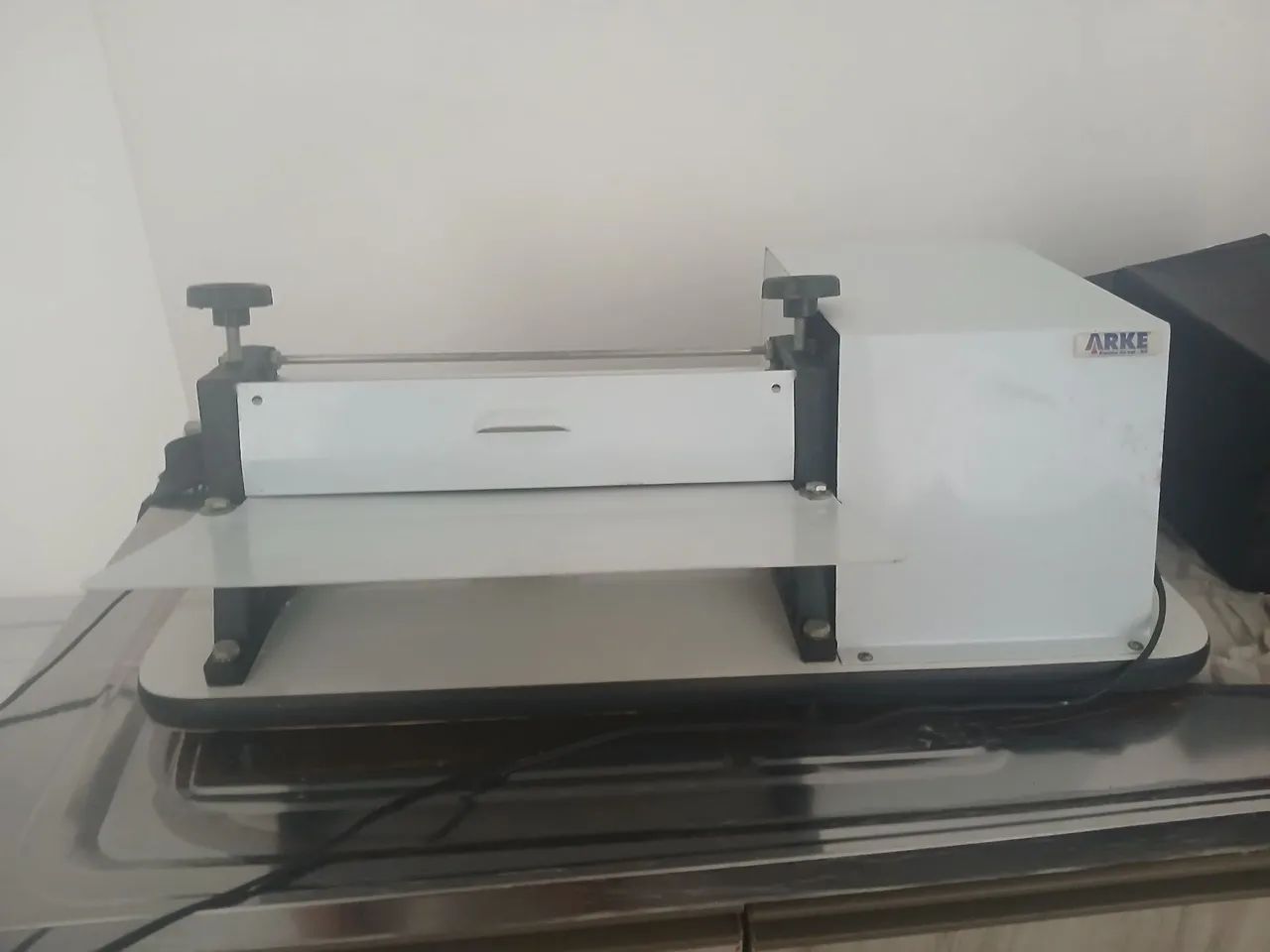 Cilindro para Massa elétrico usado