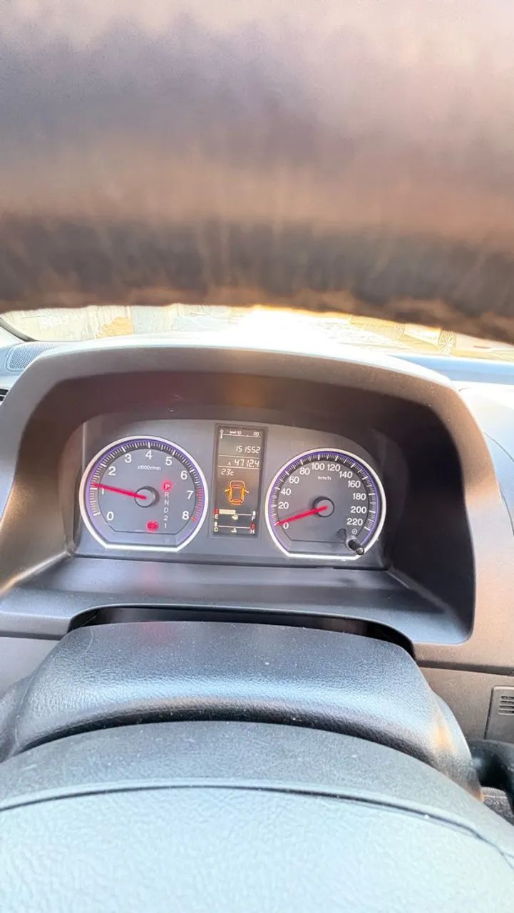 Honda Cr-V 2.0 16V AUT. 2009