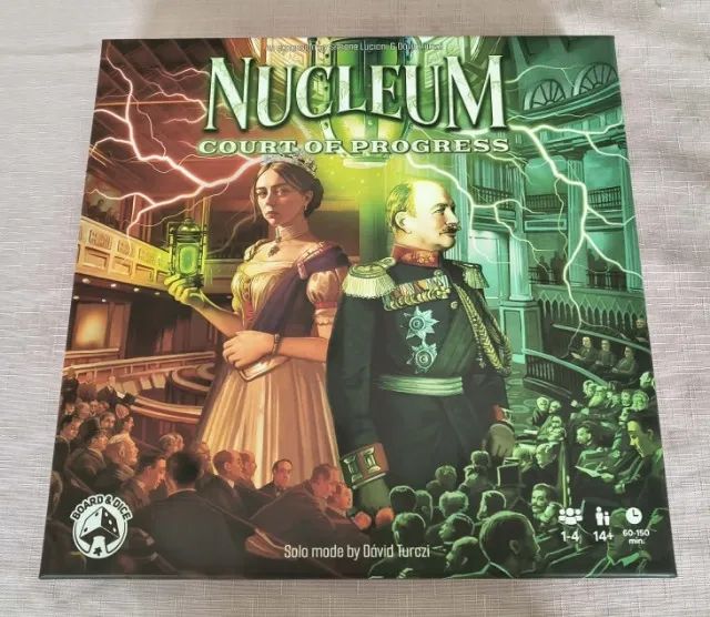 Nucleum + 3 Exps - Nunca usado - Foto 3