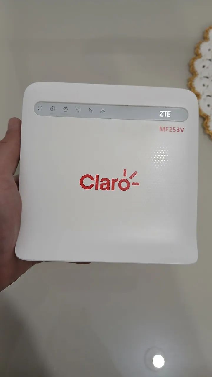 Modem 4G claro Zte