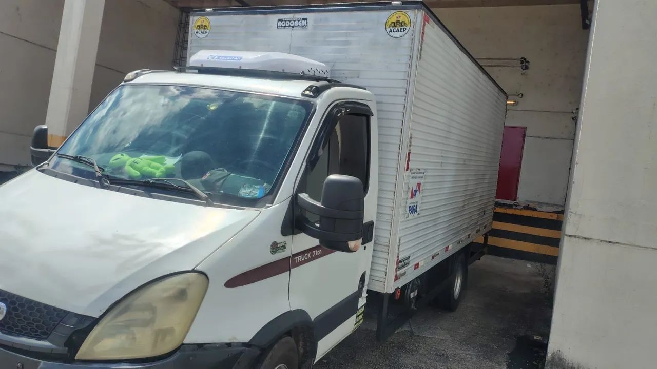 Iveco 7 tonelada  - Foto 2