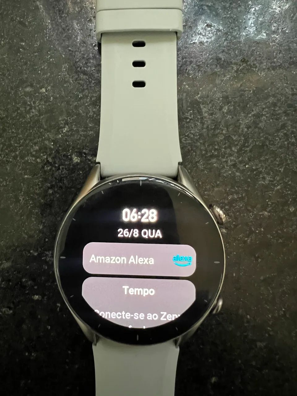 Relógio Smsrtwatch GTR 3  - Foto 5