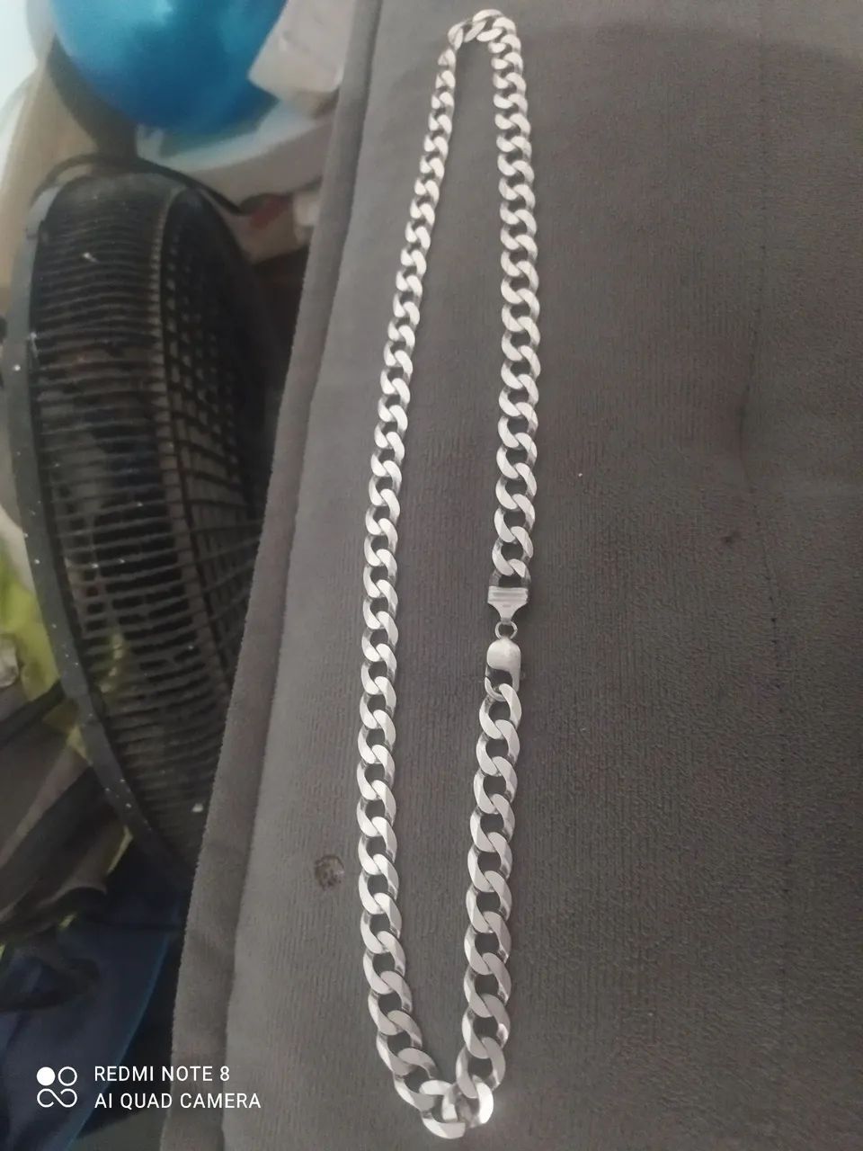 CORRENTE DE PRATA , 750$
