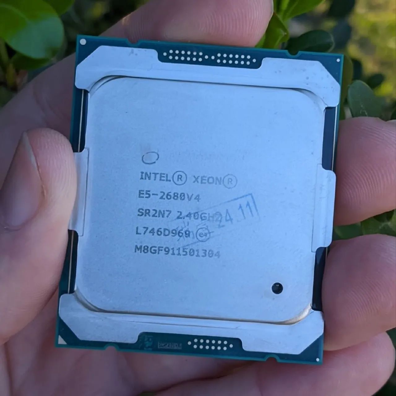 Processador e5 2680v4 xeon