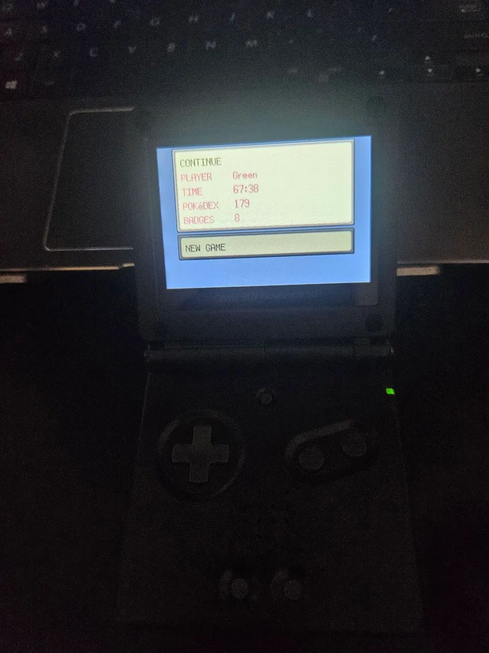 Game Boy Advance SP 101 - reformado  - Foto 5