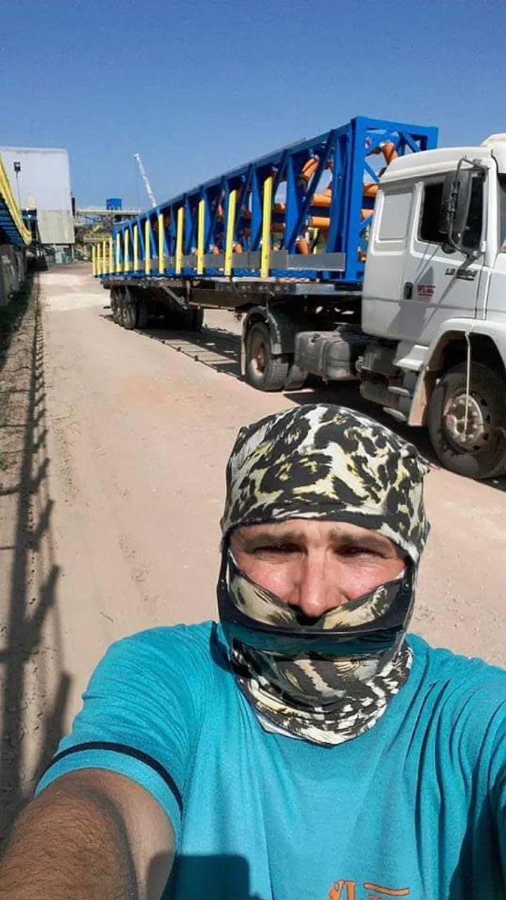 Motorista de carreta  - Foto 2
