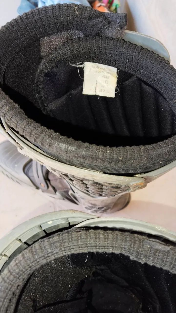 Capacete e kit roupa - Foto 5
