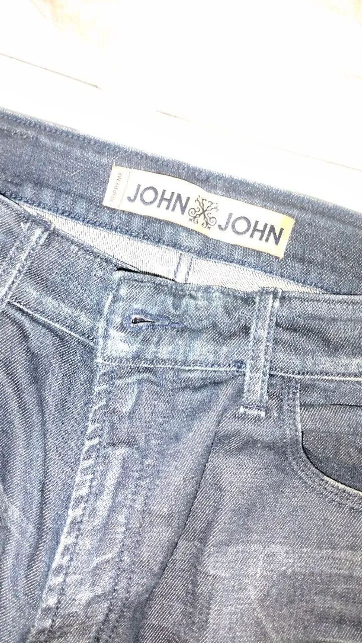 Calça jeans John John  - Foto 2