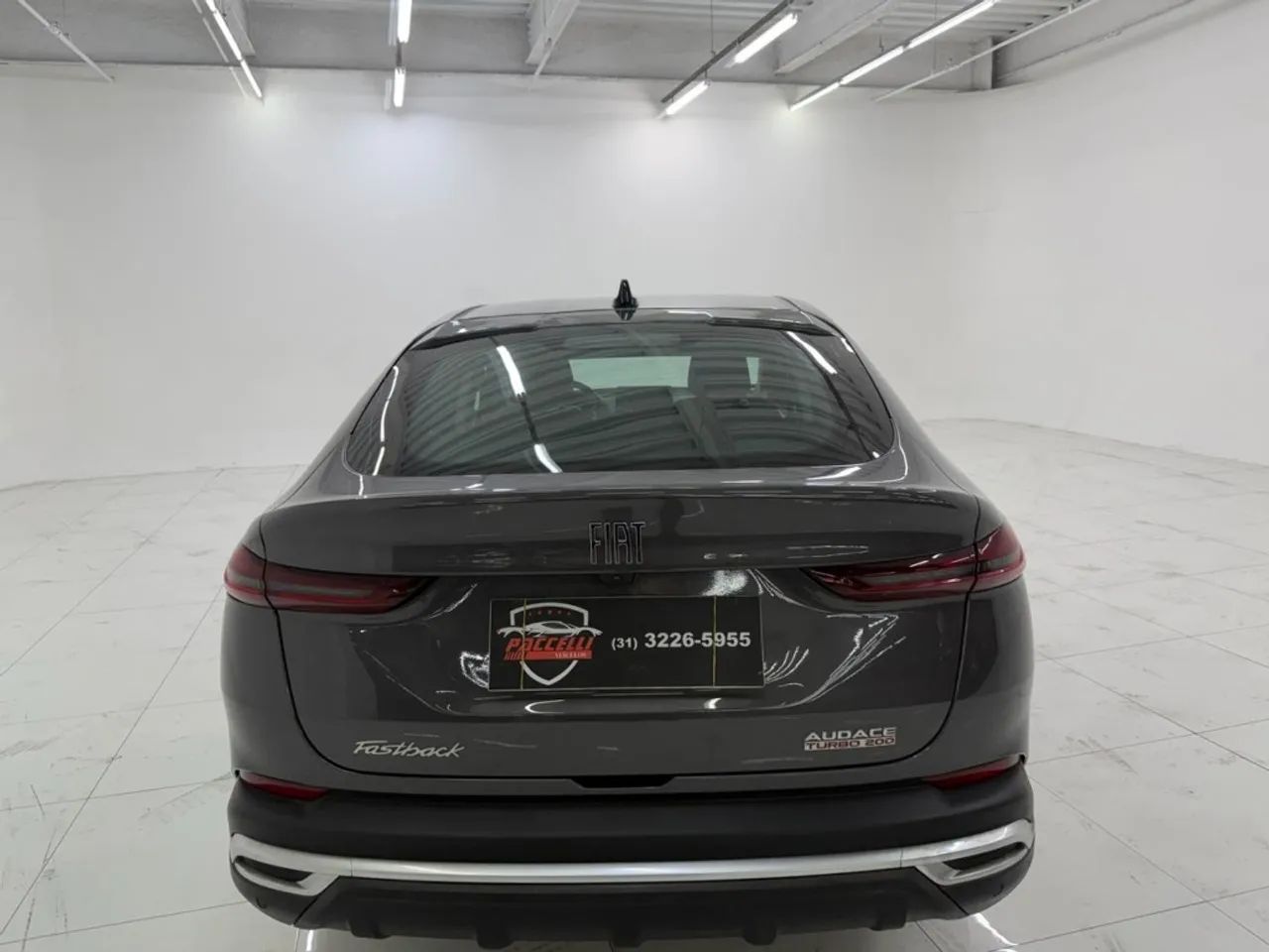 Fiat Fastback 2023 - Foto 5
