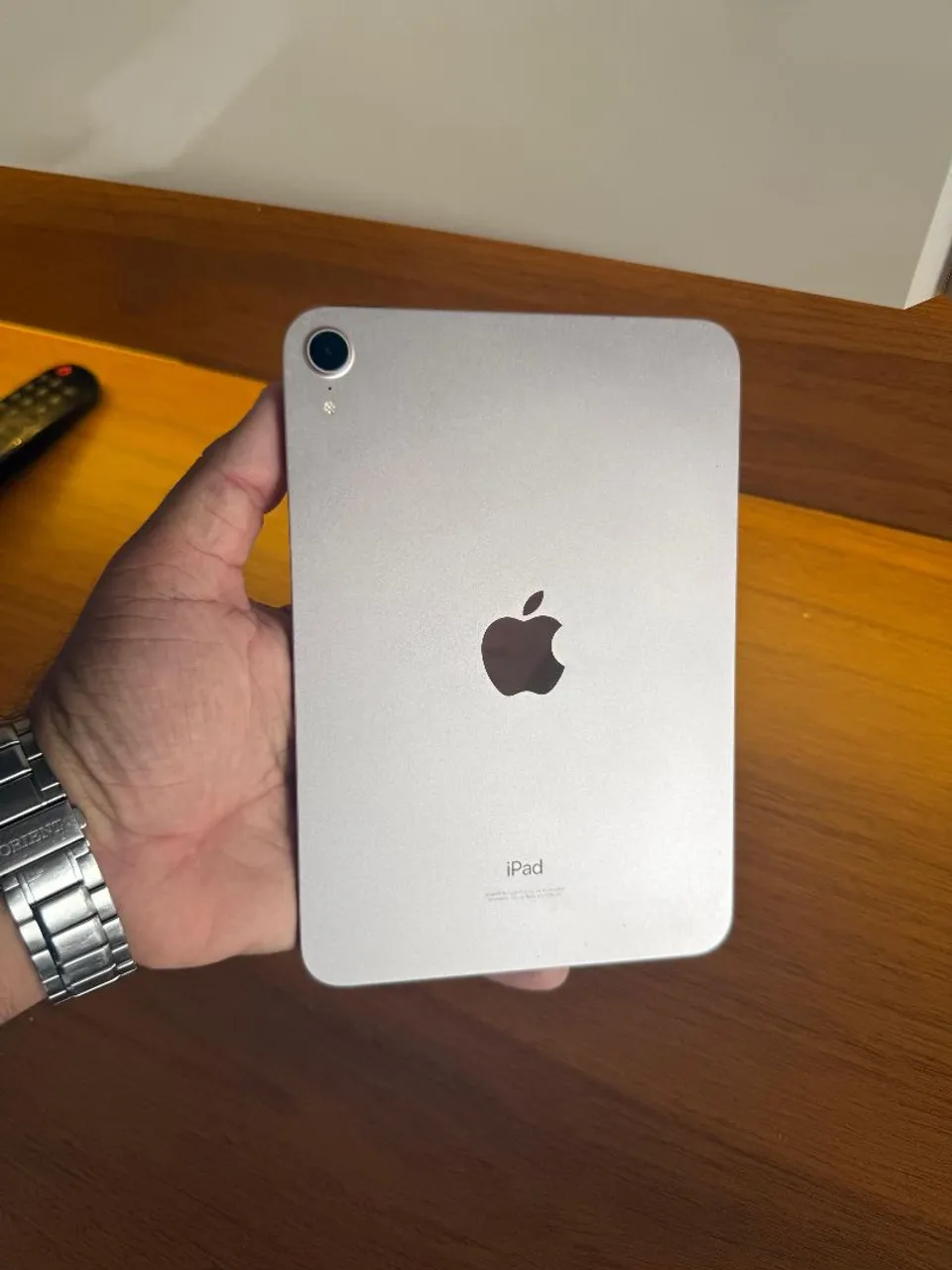 IPad mini 7th a17pro 128gb - Wi-Fi - lacrado - pronta entrega