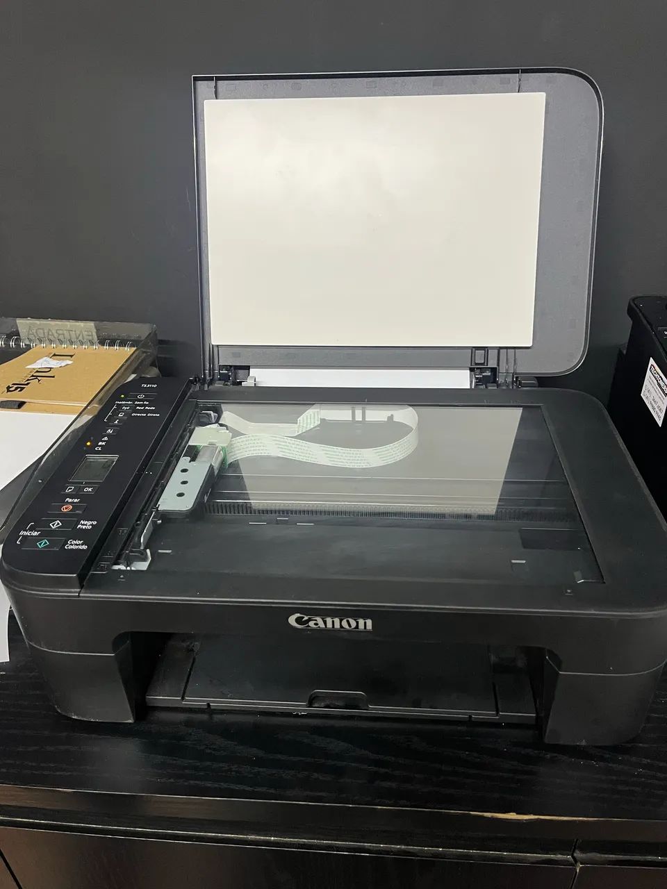 Impressora Canon TS3110 - Foto 3