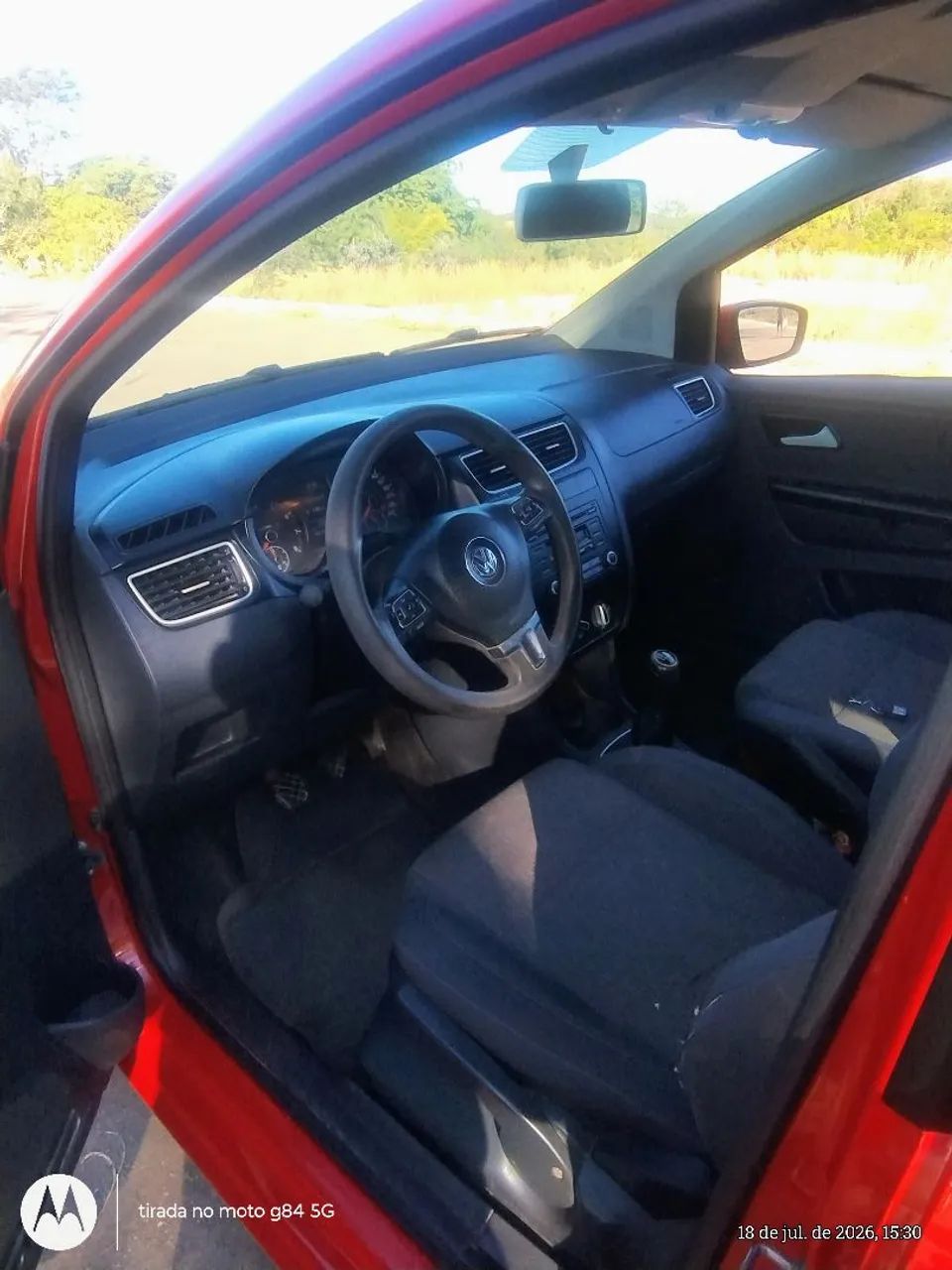Volkswagen Fox 2013