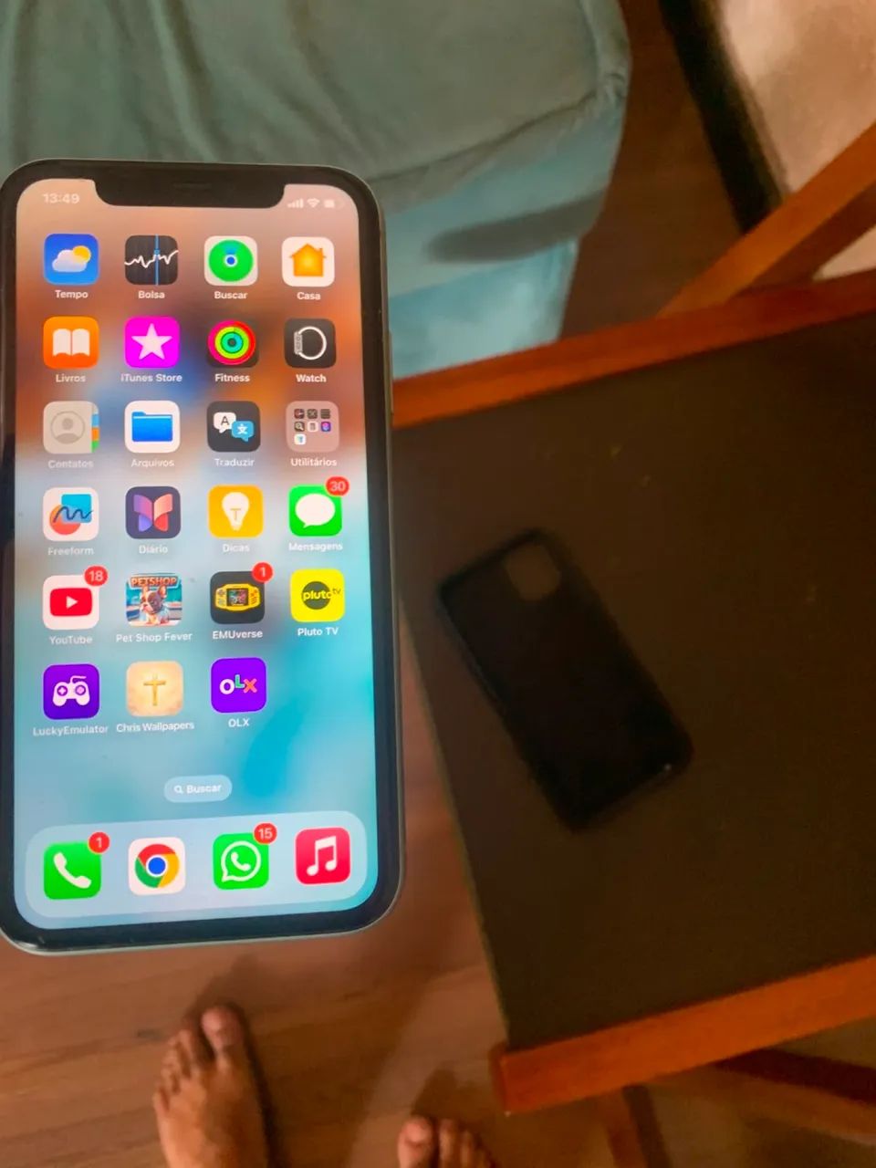 iPhone 11 64GB - Foto 2