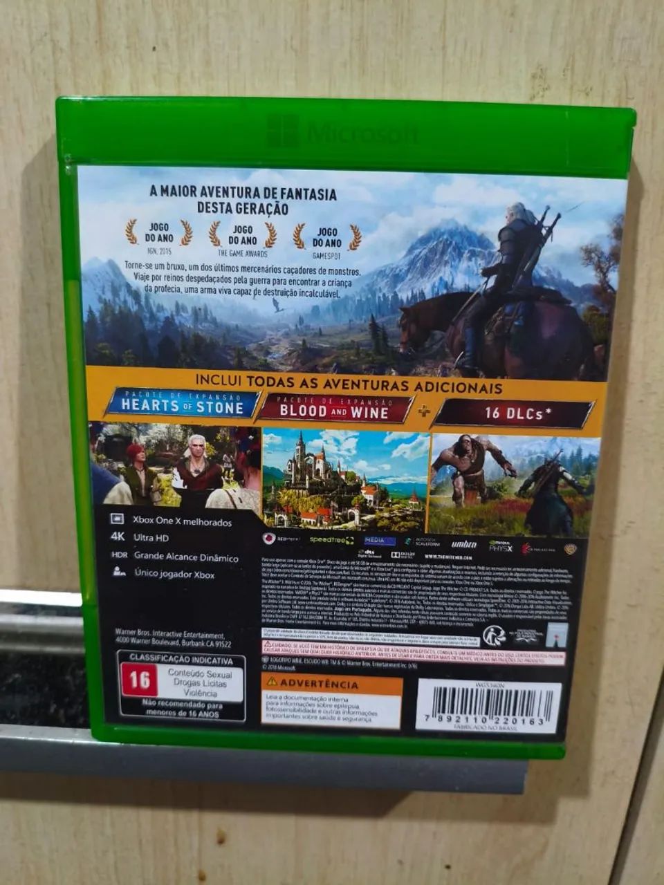 The Witcher 3 XBOX ONE  - Foto 2