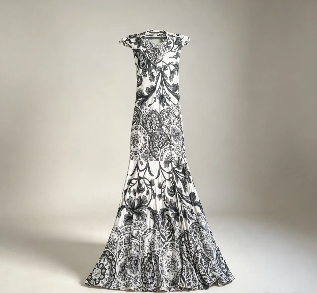 Vestido sereia. - Foto 2