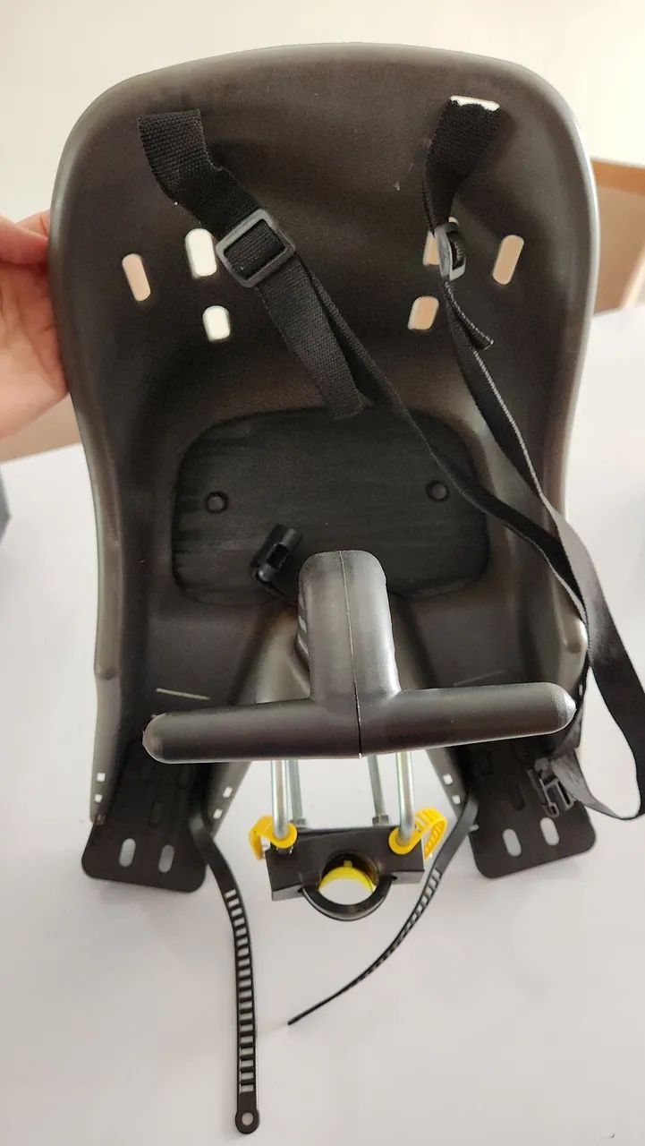 Cadeirinha baby bike ate 15 kg - Foto 2