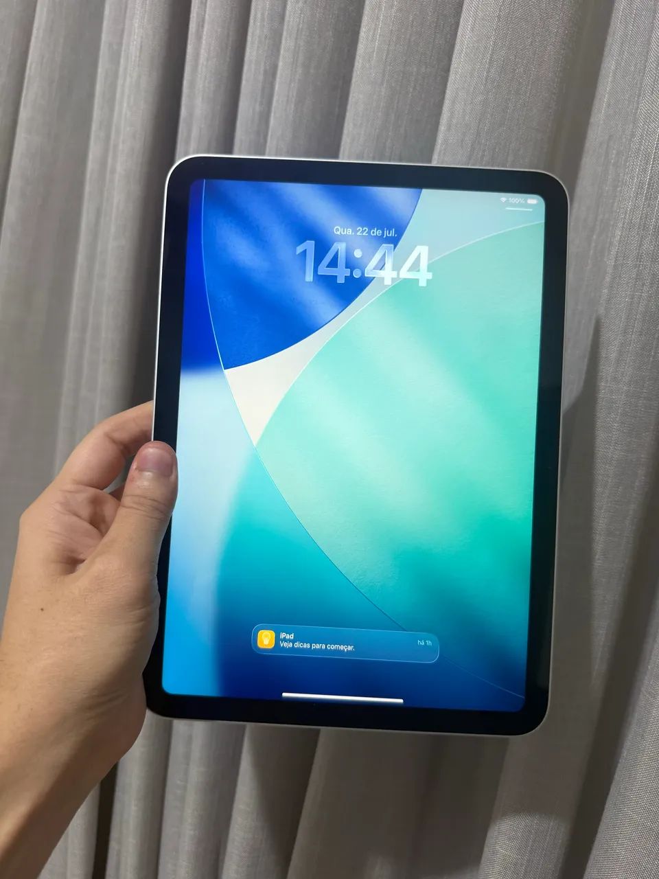 IPADS 11 (A16) 128GB (NUNCA USADO) - Foto 2