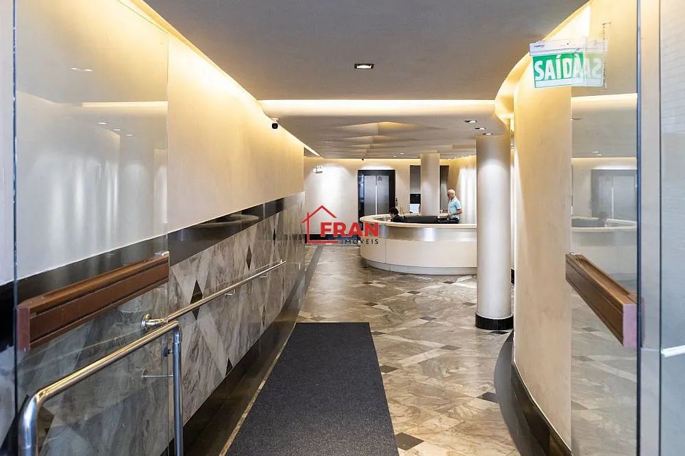 Belissima Sala Comercial com 45m² no Centro de Florianópolis - Foto 5