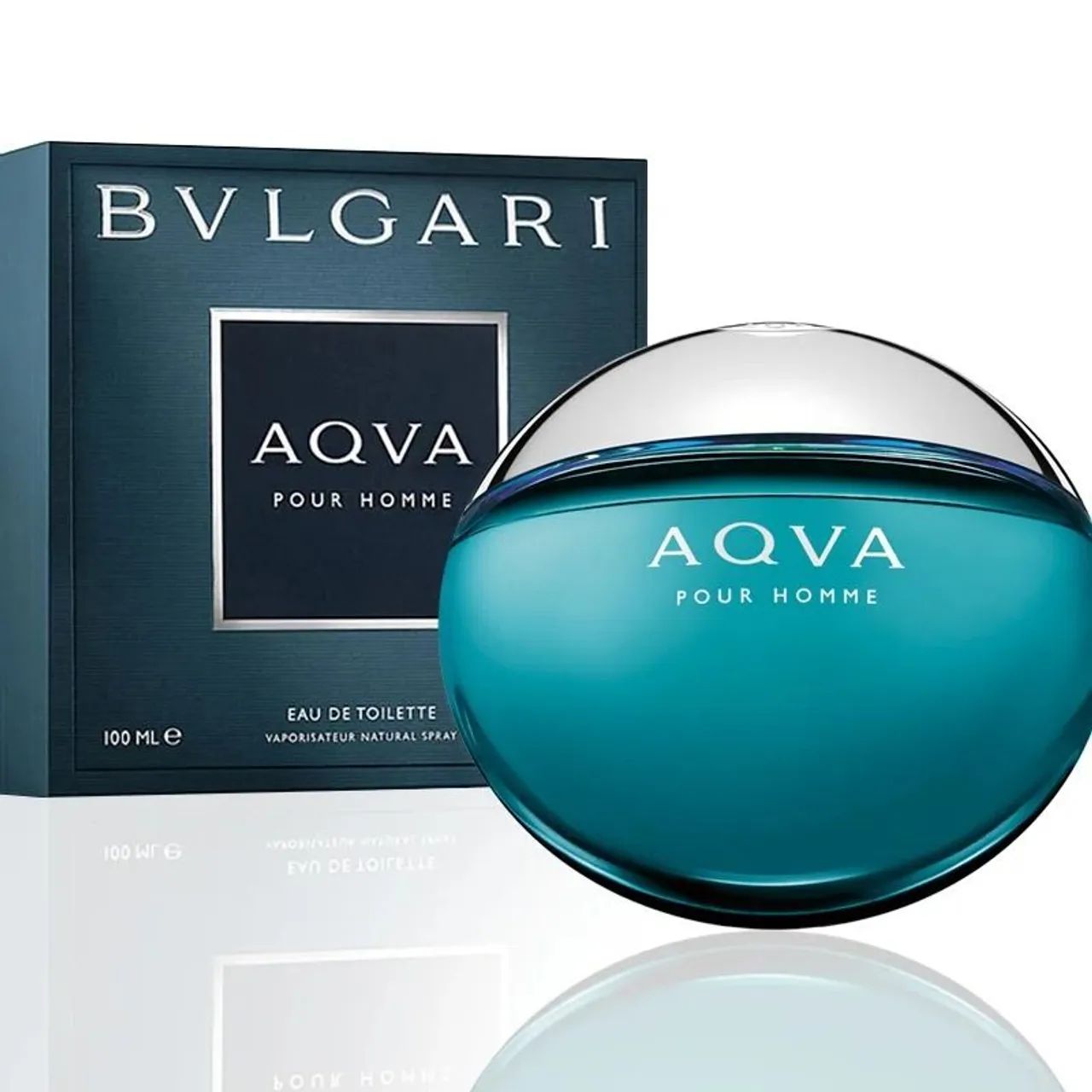 Bvlgari Aqva 100ml valor 600